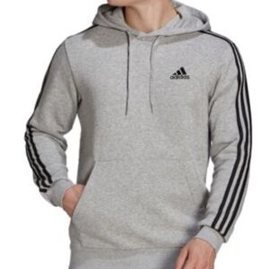 Adidas Gray Men's Hoodie